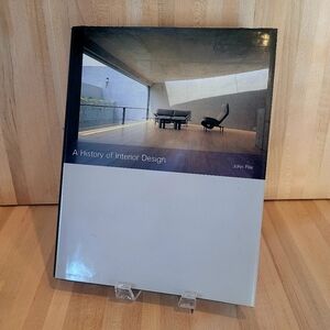A History of Interior Design. John Pile